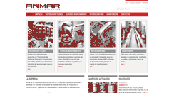Desktop Screenshot of anmarsl.com